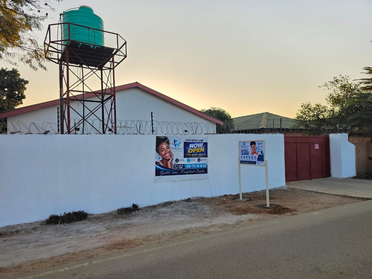 Trend Dental Clinic exterior
