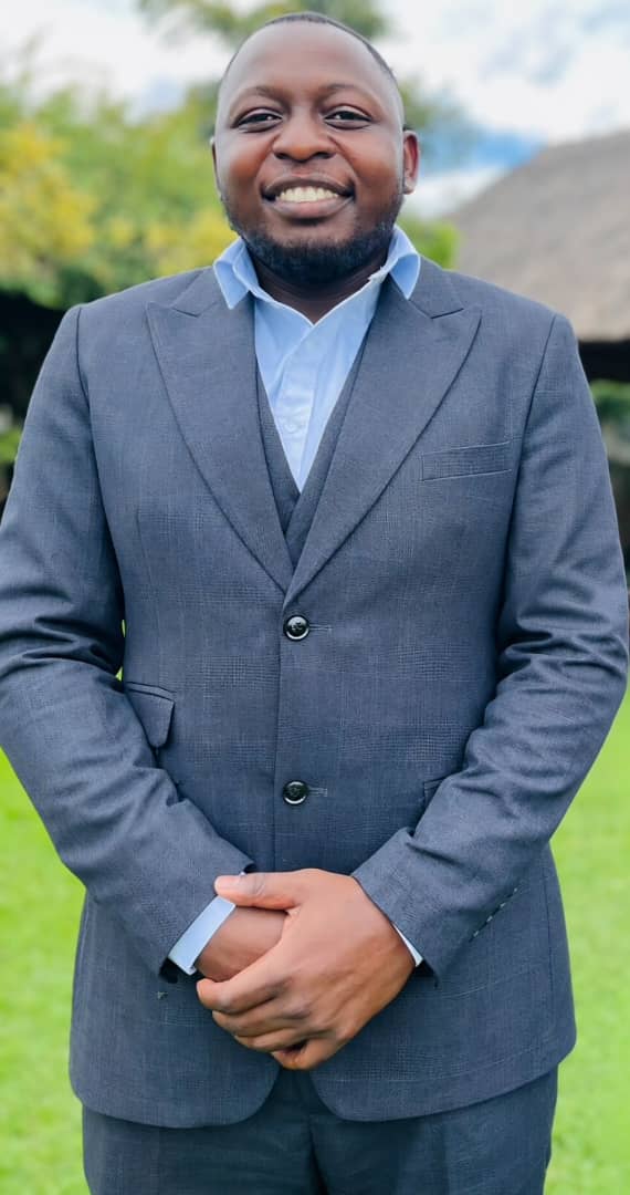 Dr. Kumwenda Elias, Dental Surgeon at Trend Dental Clinic