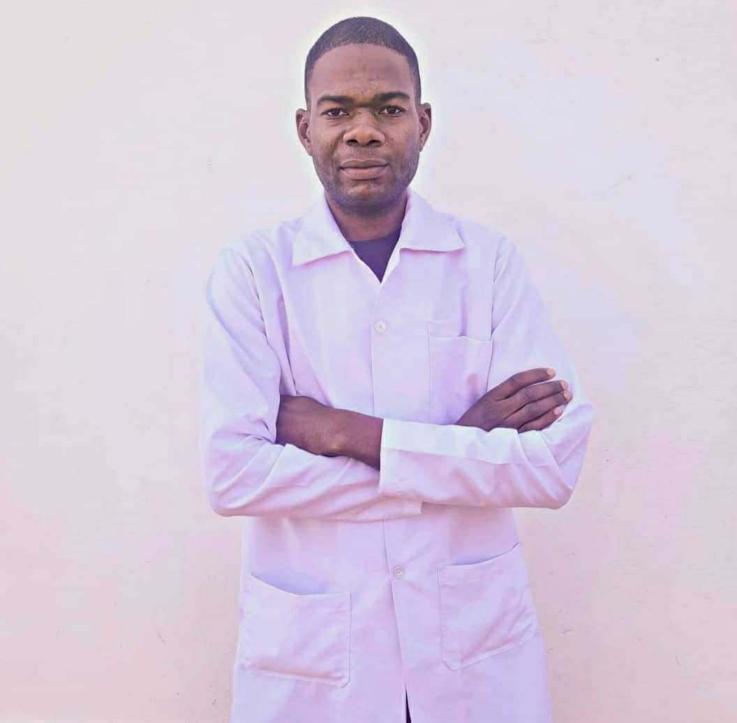 Mr. Clement Phiri, Dental Therapist