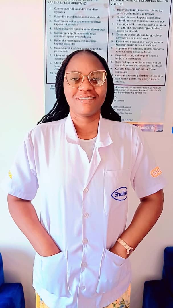 Ms. Pretty Bhebhe, Dental Assistant